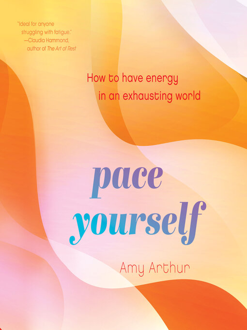 Title details for Pace Yourself by Amy Arthur - Available